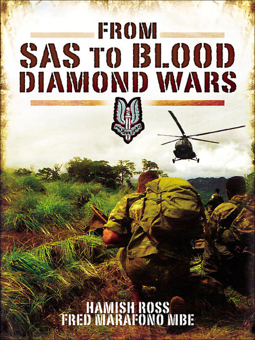 Title details for From SAS to Blood Diamond Wars by Fred Marafono - Available